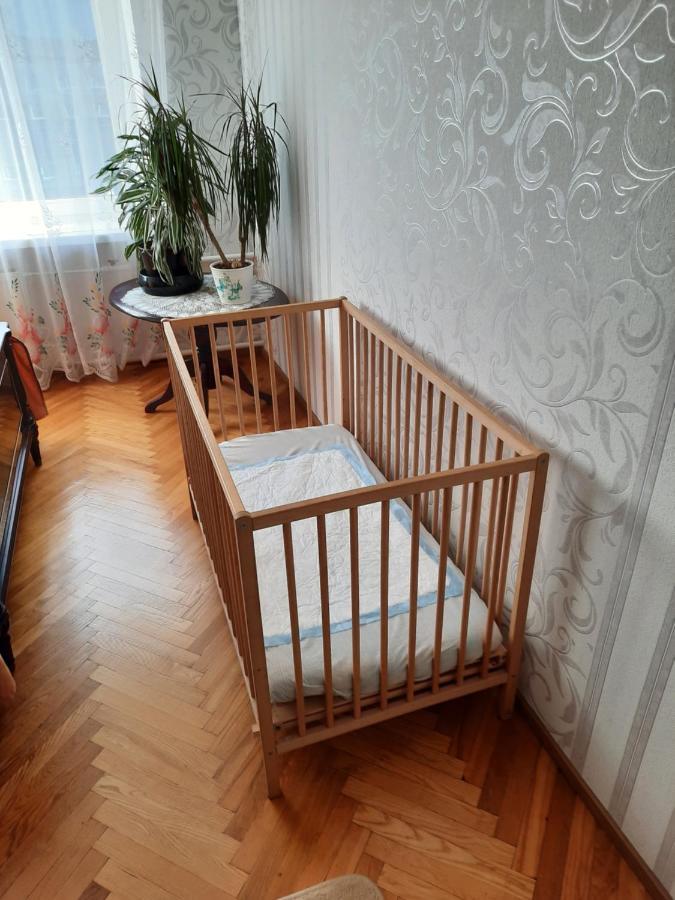 3 Room Central Apartmend 90M2 Parking For One Car Fifth Floor And The Building Does Not Have An Elevator Tallinn Exterior photo